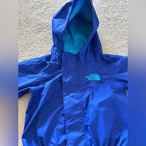 The North Face Tailout infant jacket - blue